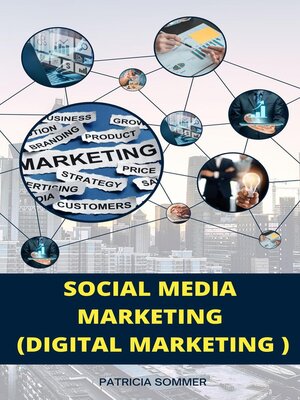 cover image of Social Media Marketing (Digital Marketing)